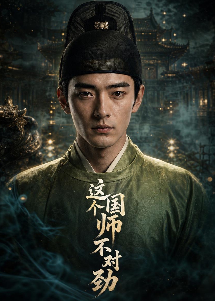 这个国师不对劲