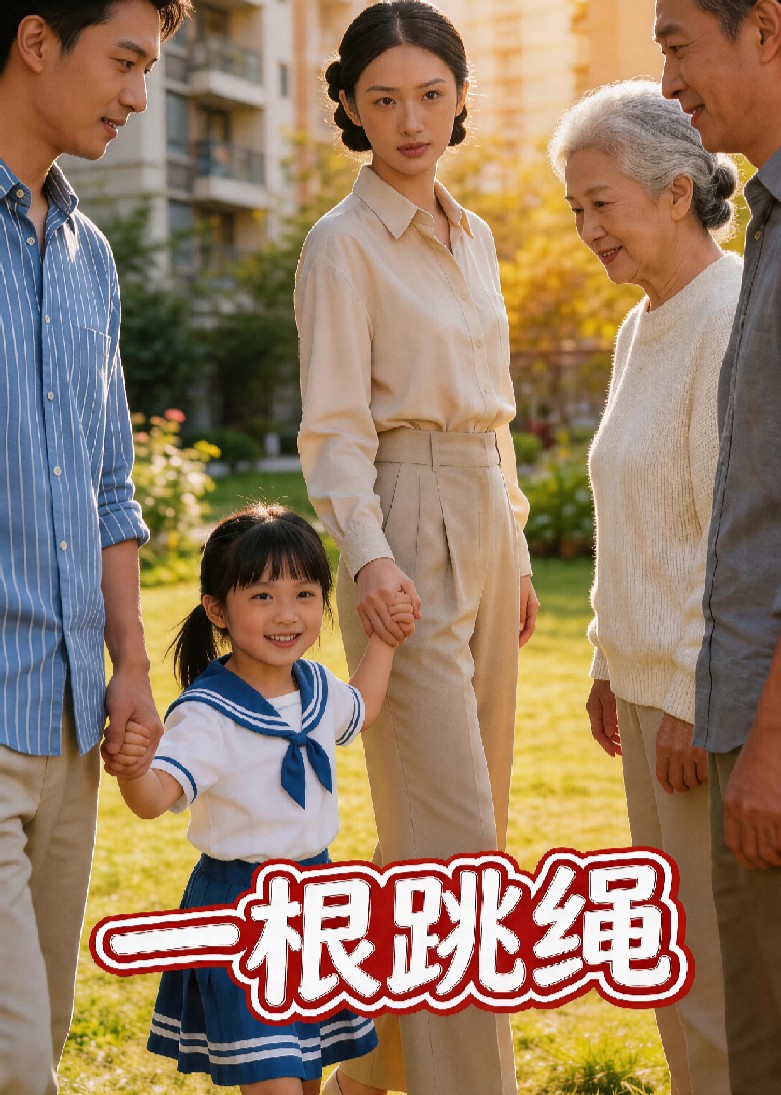 一根跳绳