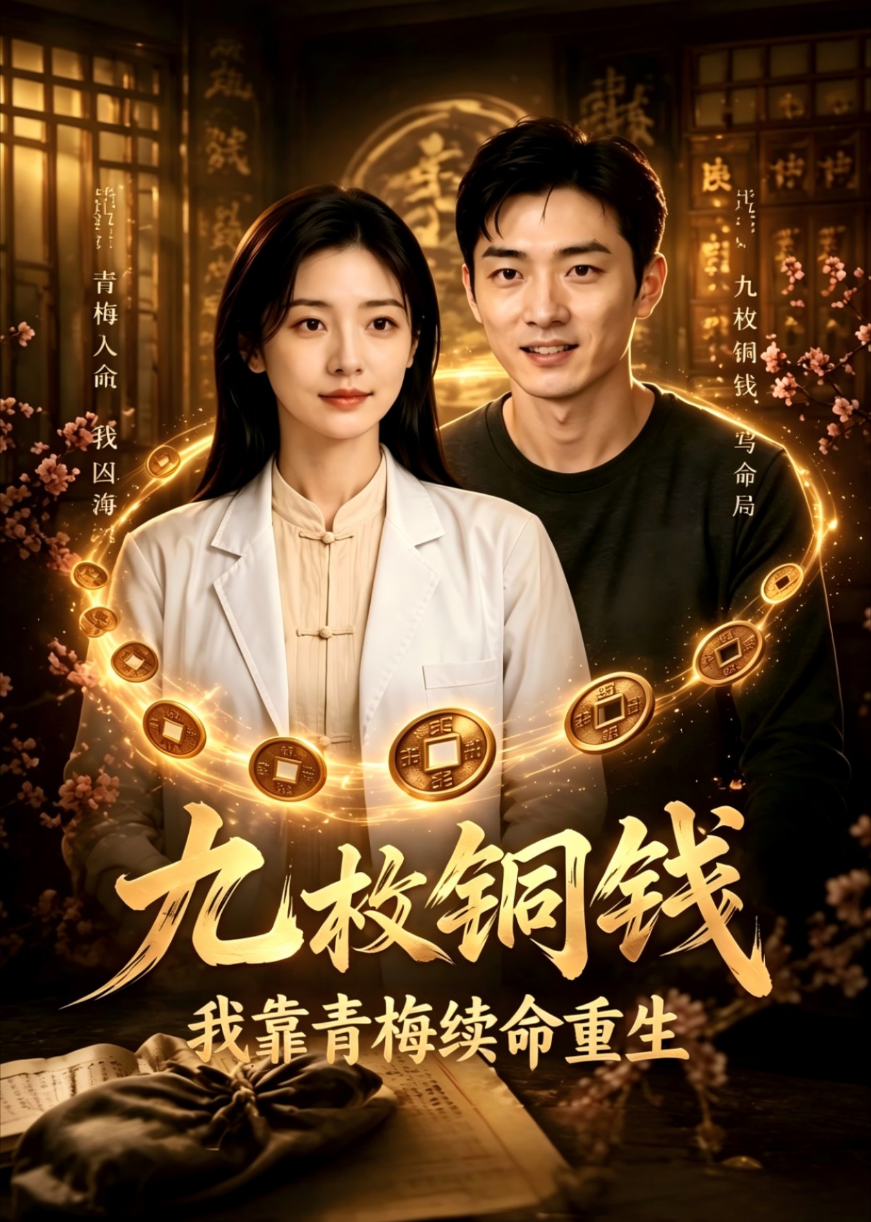 九枚铜钱：我靠青梅续命重生