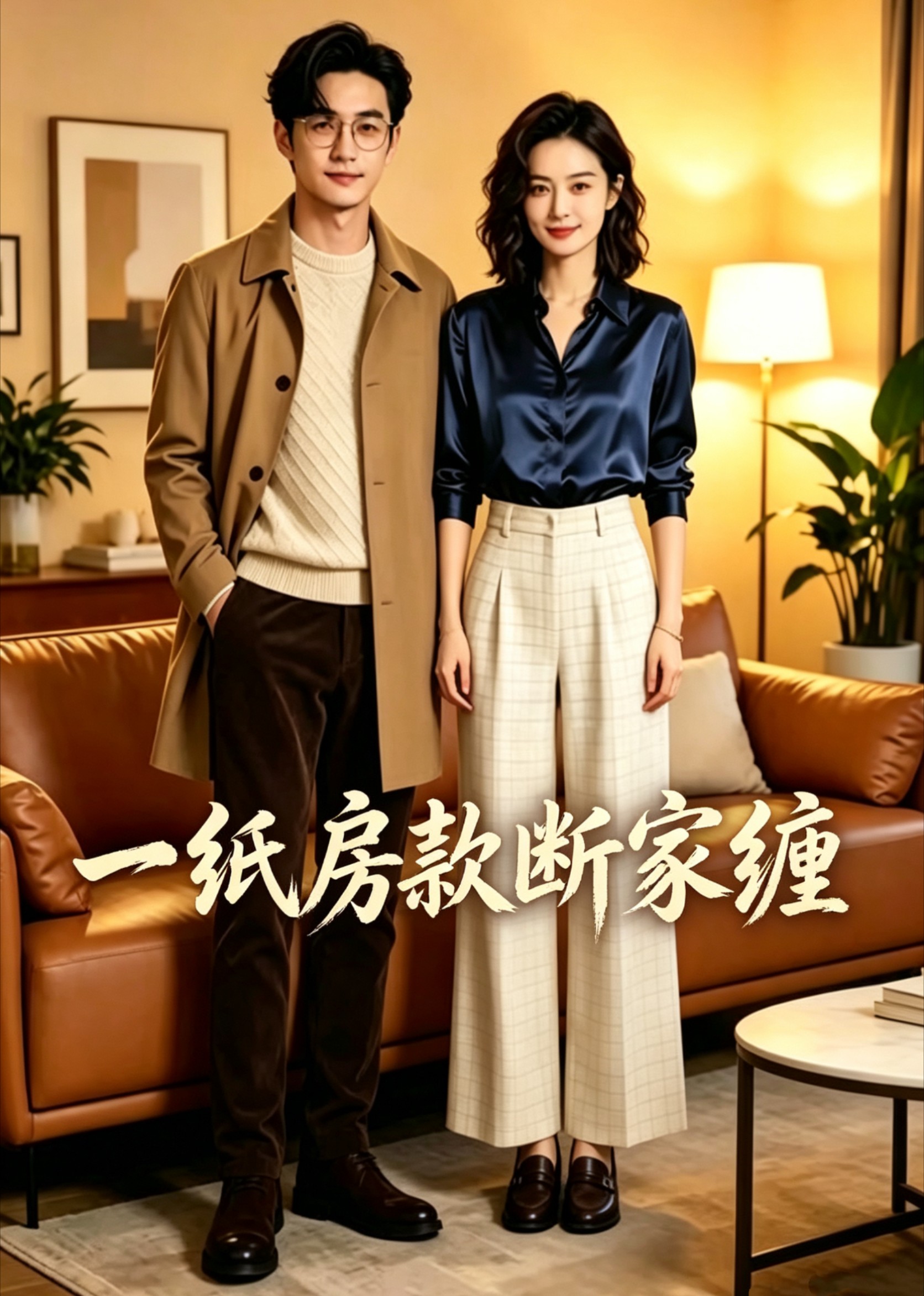 《一纸房款断家缠》
