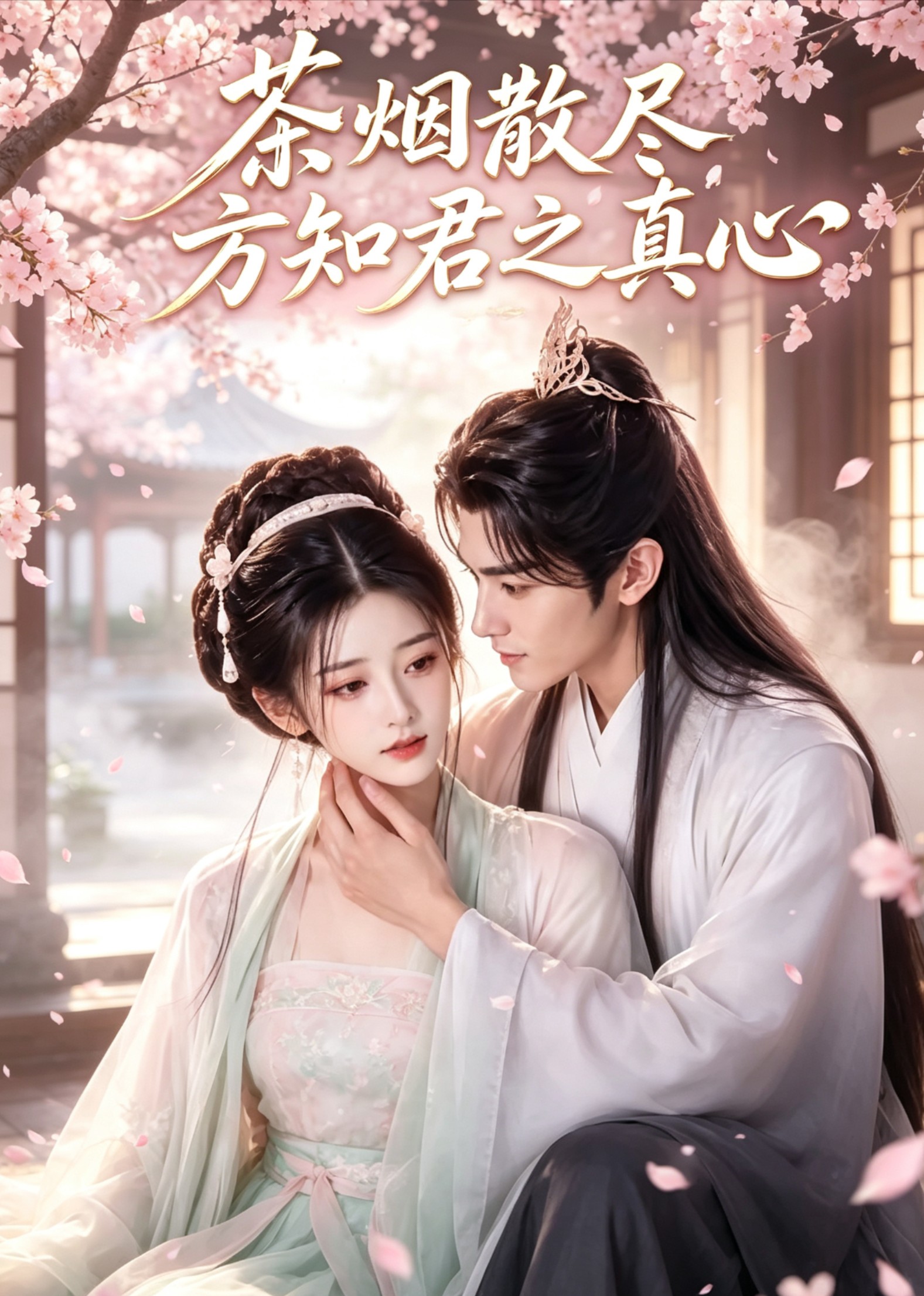 茶烟散尽，方知君之真心