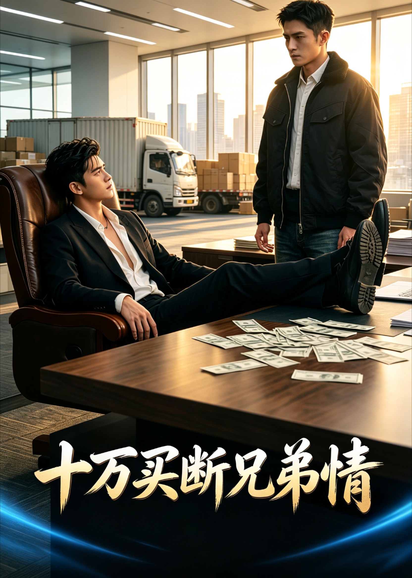 十万买断兄弟情