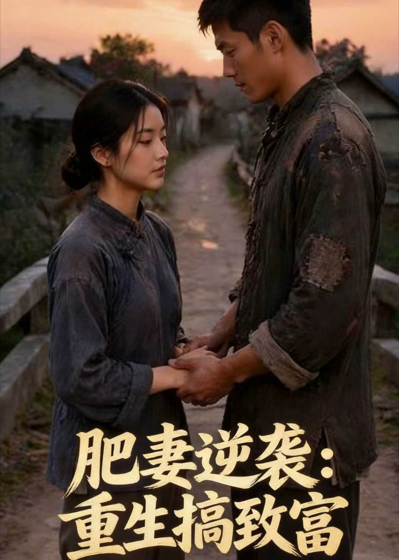 肥妻逆袭：重生搞致富