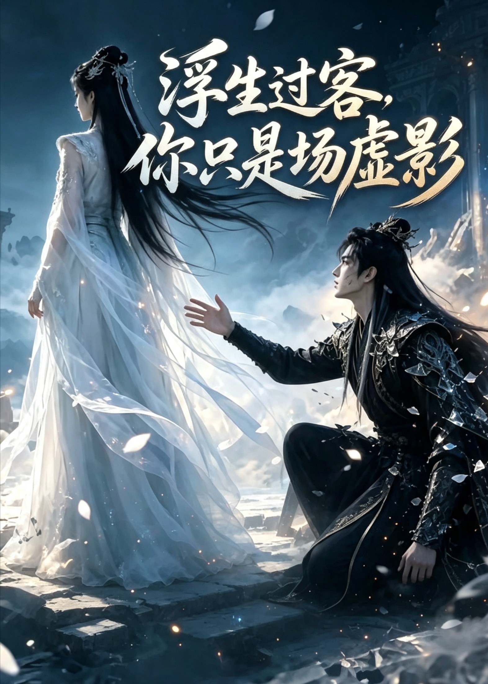 浮生过客，你只是场虚影封面图