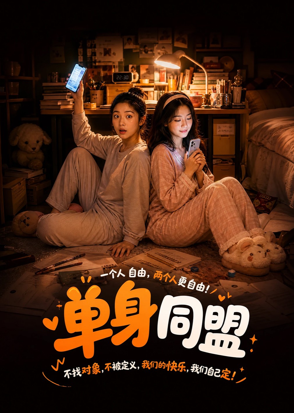 单身同盟