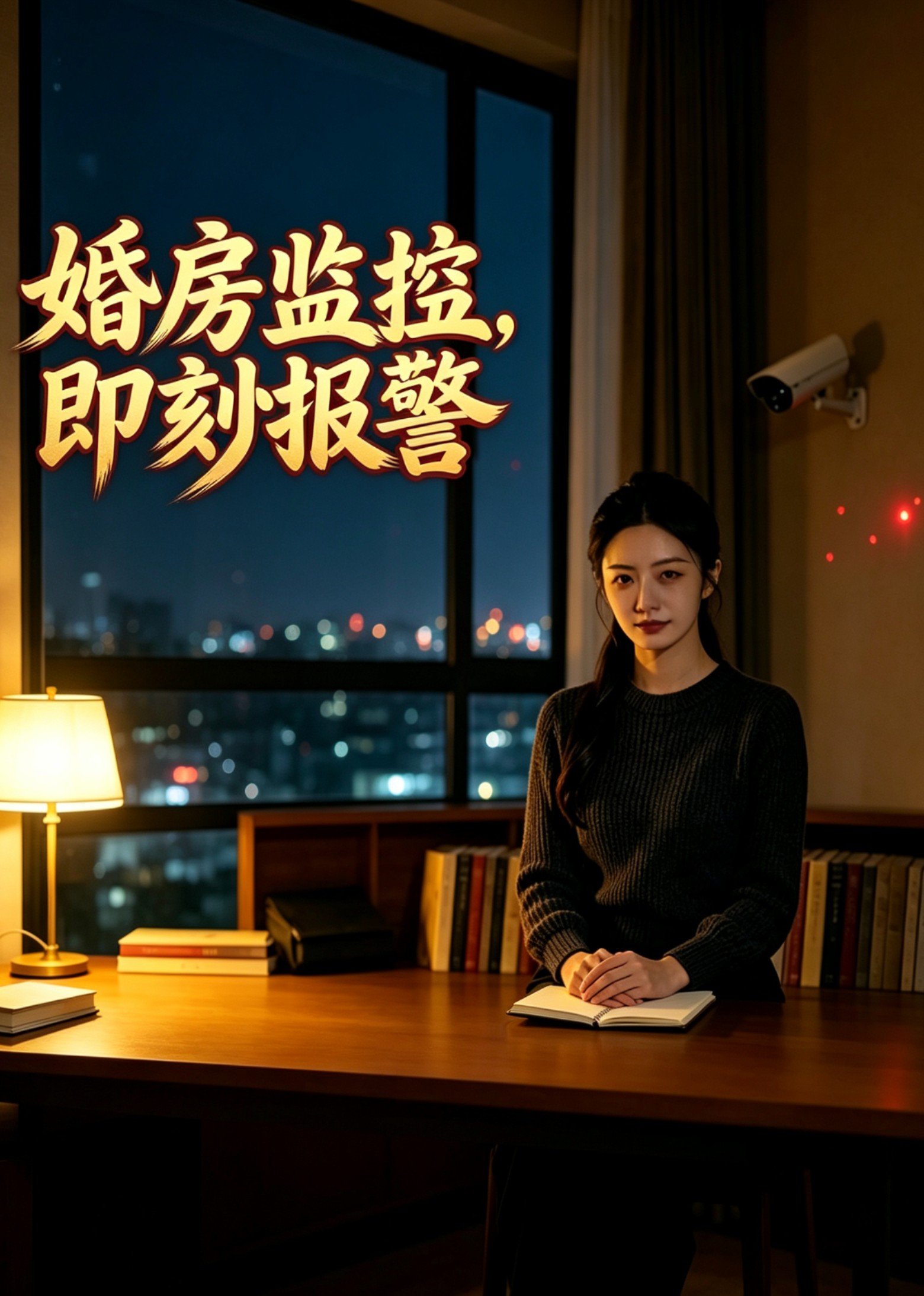 婚房监控，即刻报警封面图