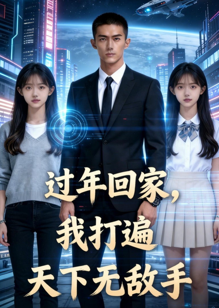 过年回家，我打遍天下无敌手封面图