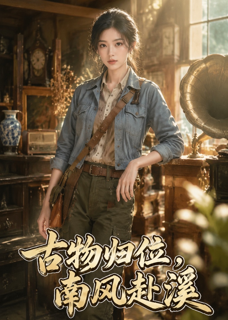古物归位，南风赴溪