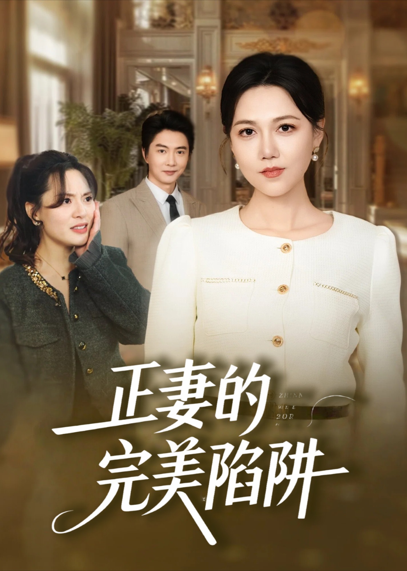 正妻的完美陷阱封面图