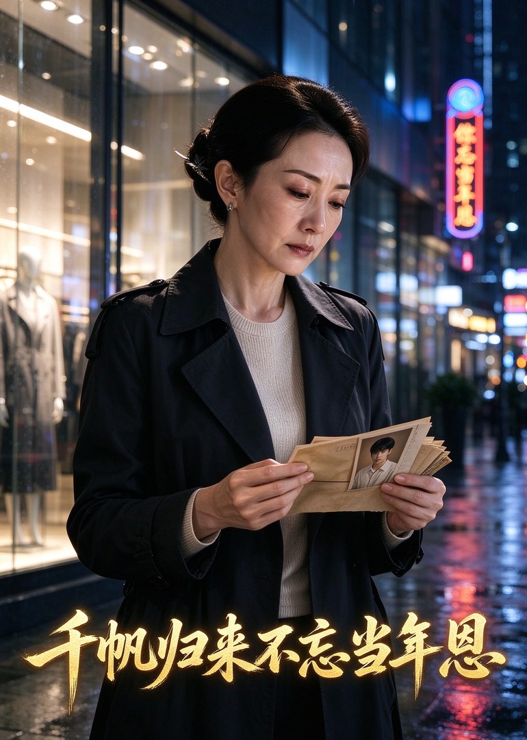 千帆归来不忘当年恩封面图
