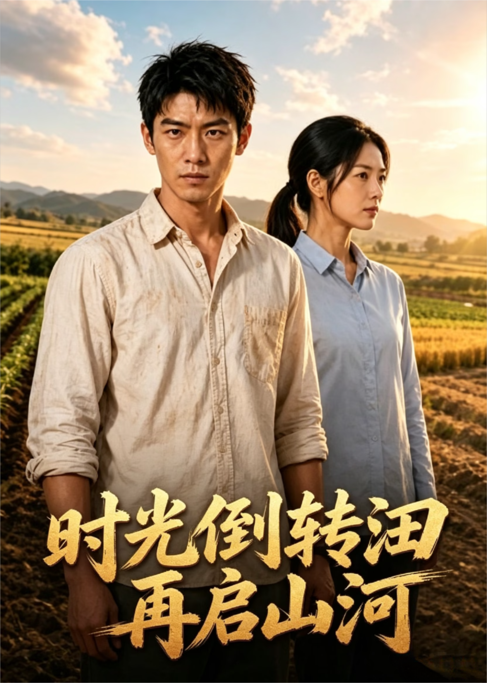 时光倒转再启山河