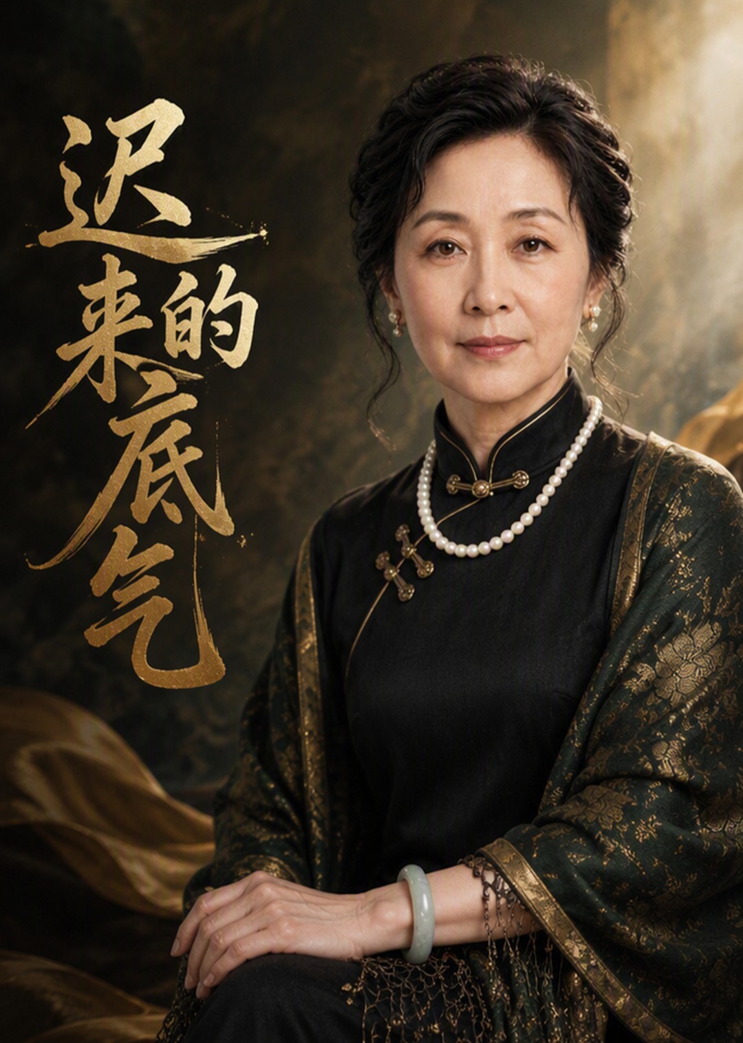 迟来的底气