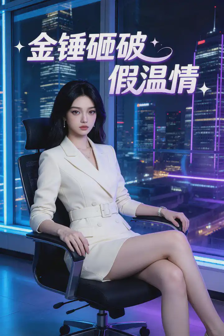金锤砸破假温情