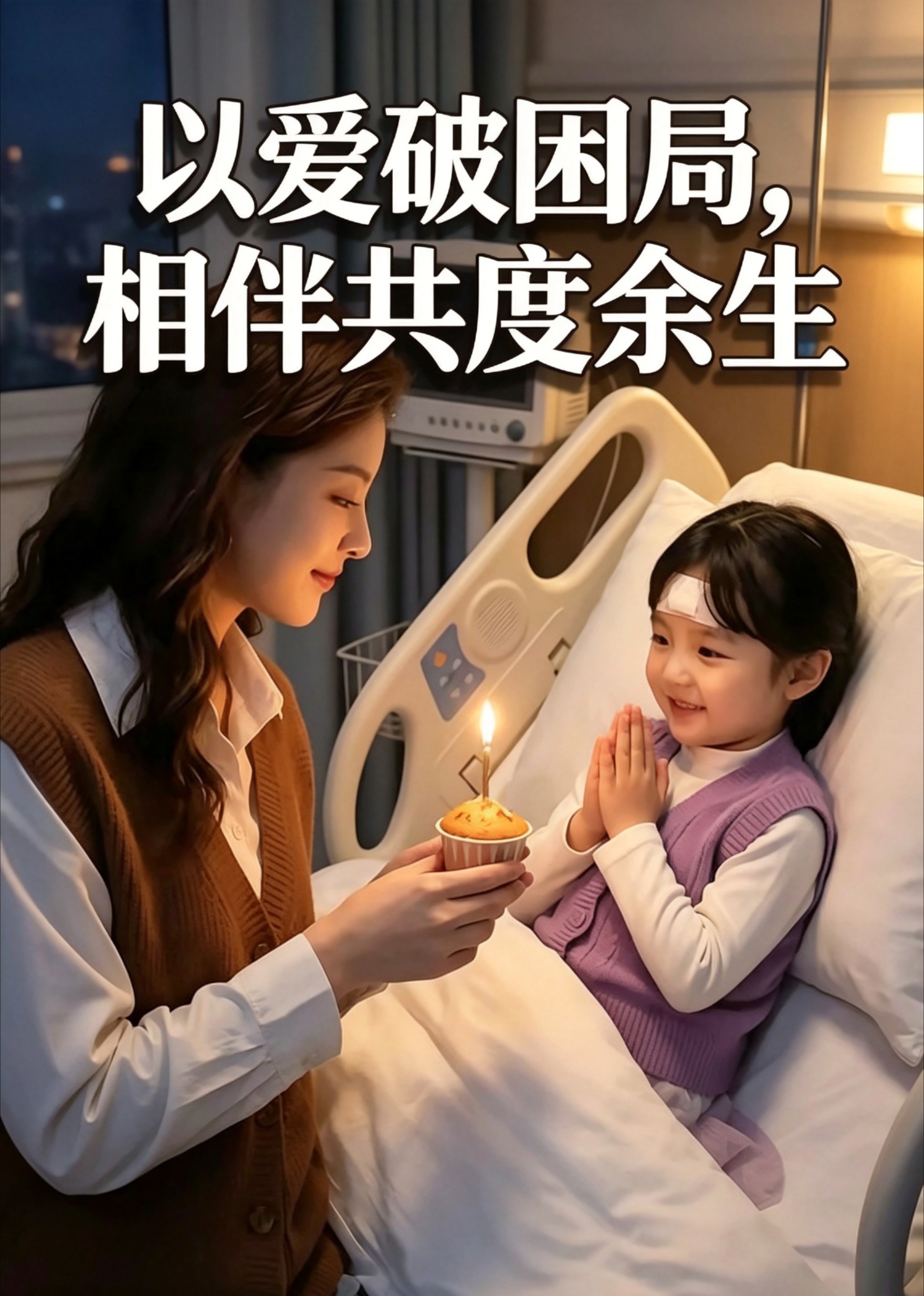 以爱破困局，相伴共度余生