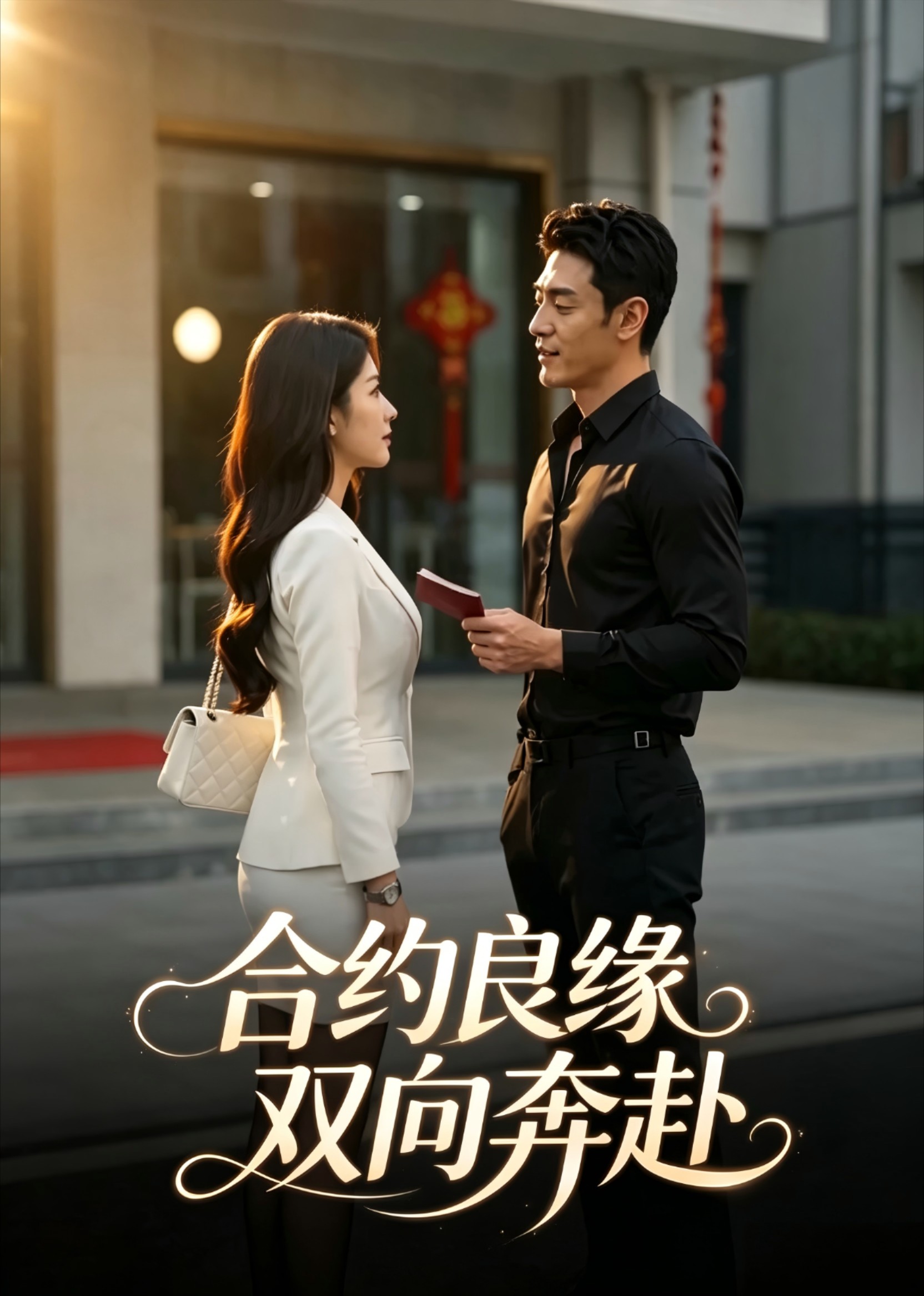 合约良缘双向奔赴