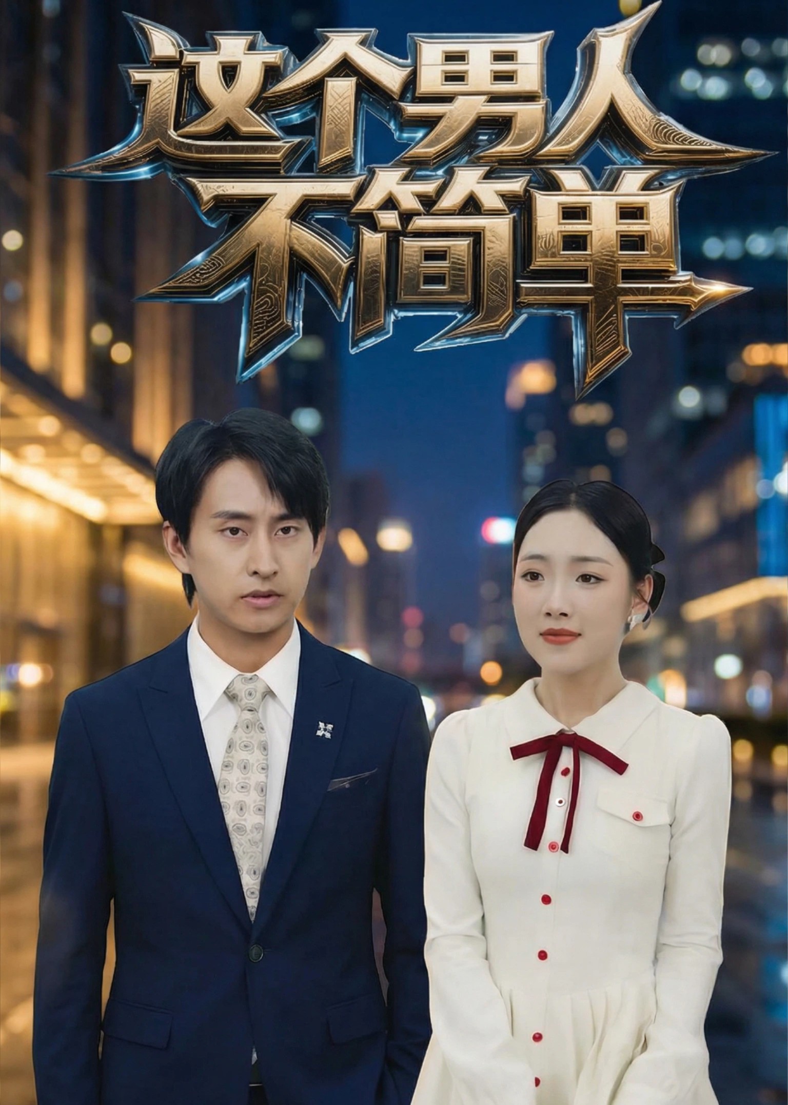 这个男人不简单封面图