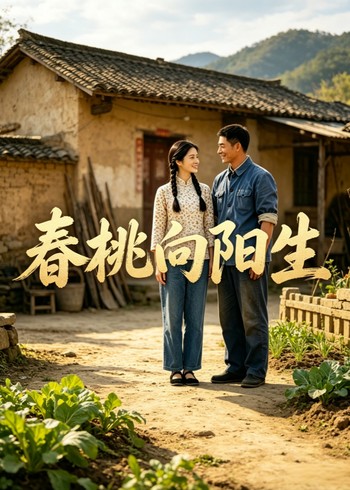 春桃向阳生封面图