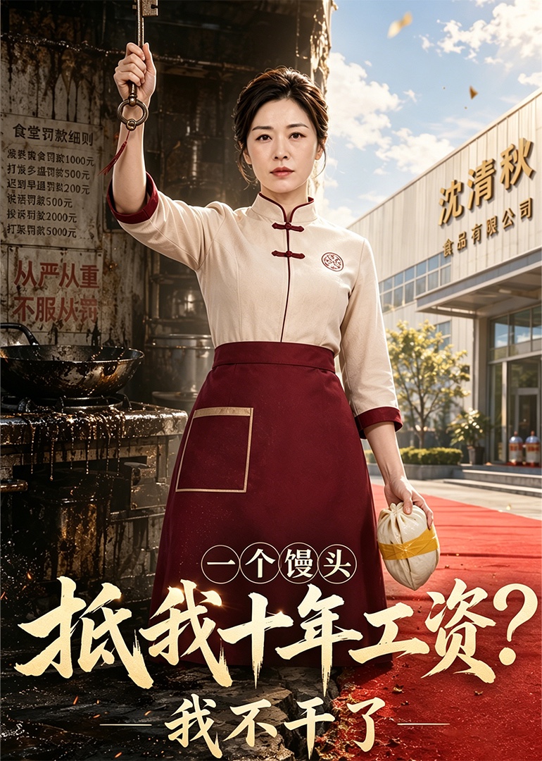 一个馒头抵我十年工资？我不干了