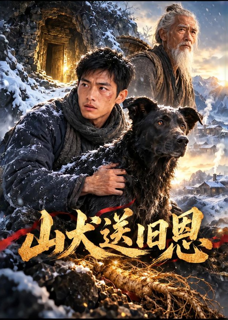 山犬送旧恩封面图