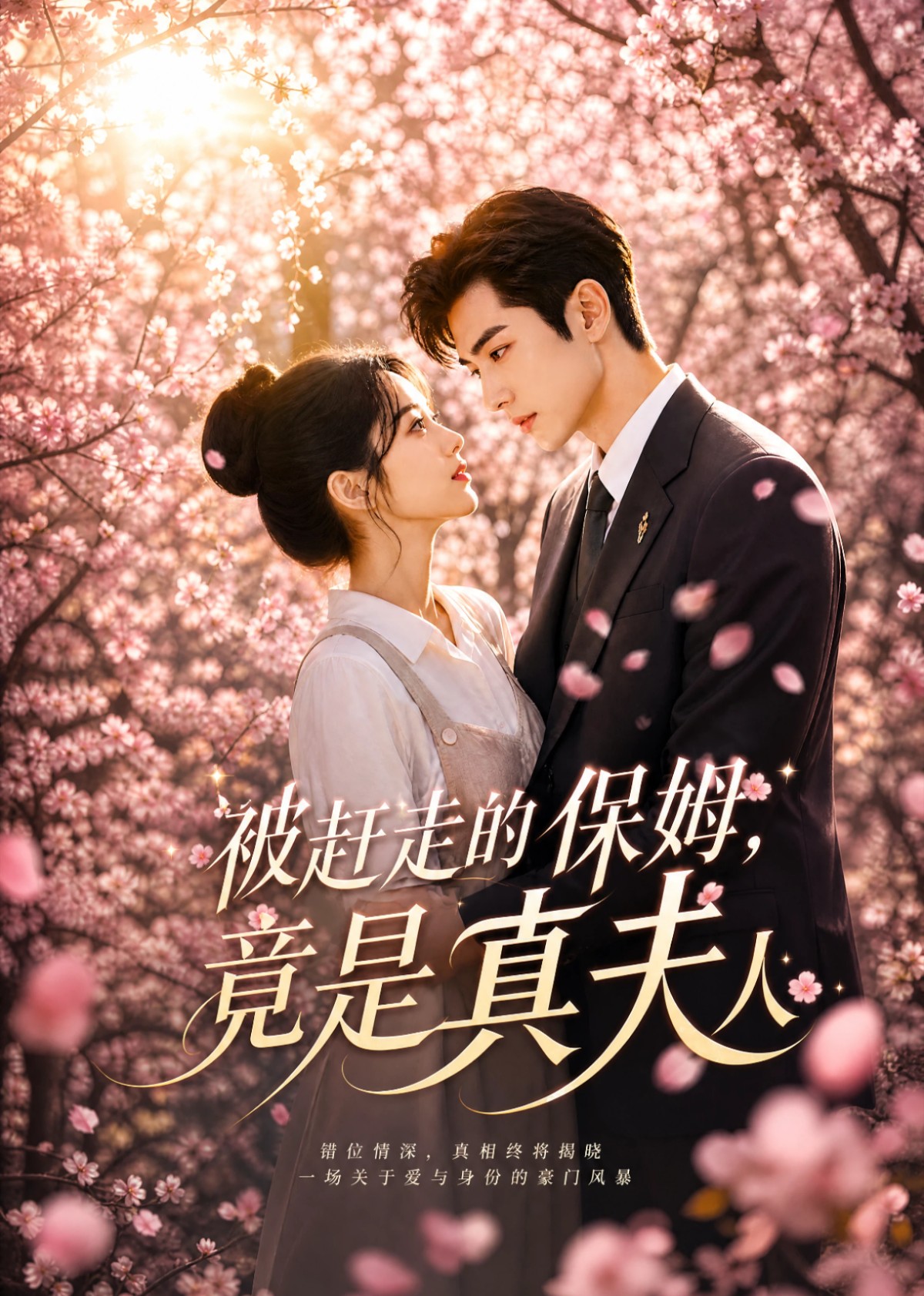被赶走的保姆，竟是真夫人