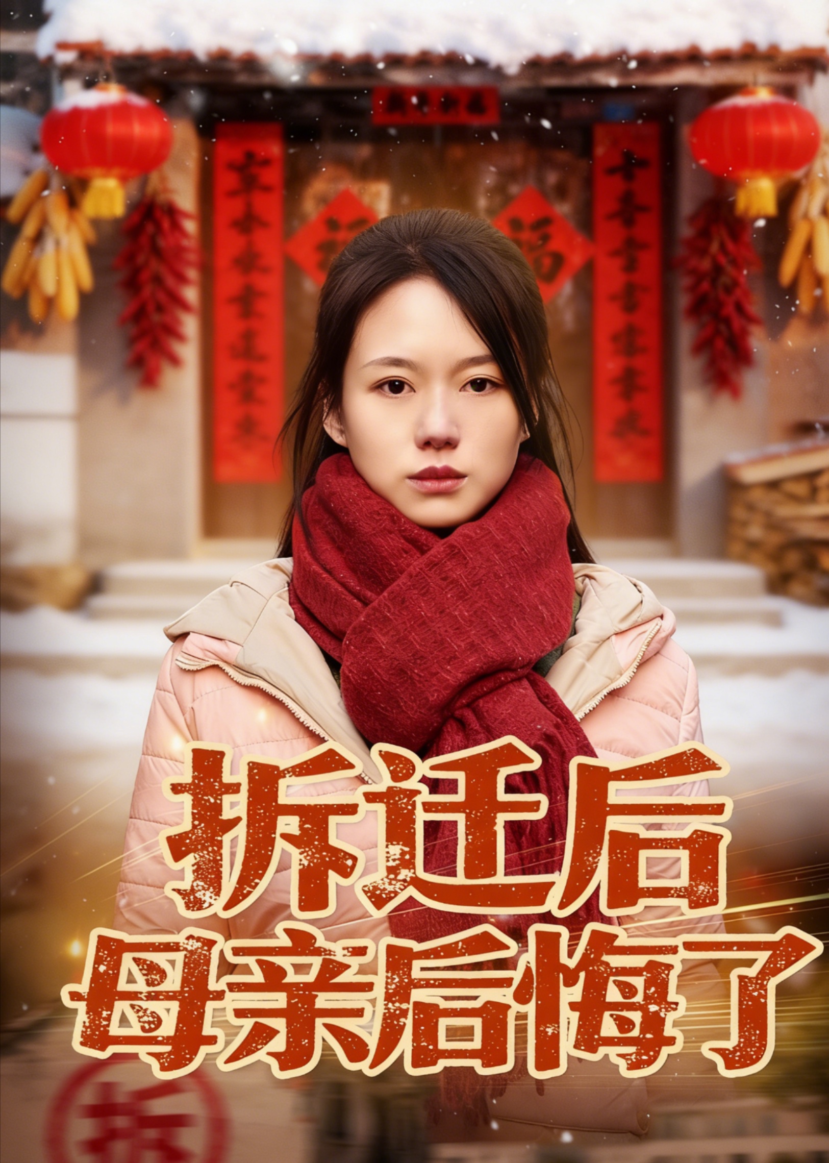 拆迁后母亲后悔了