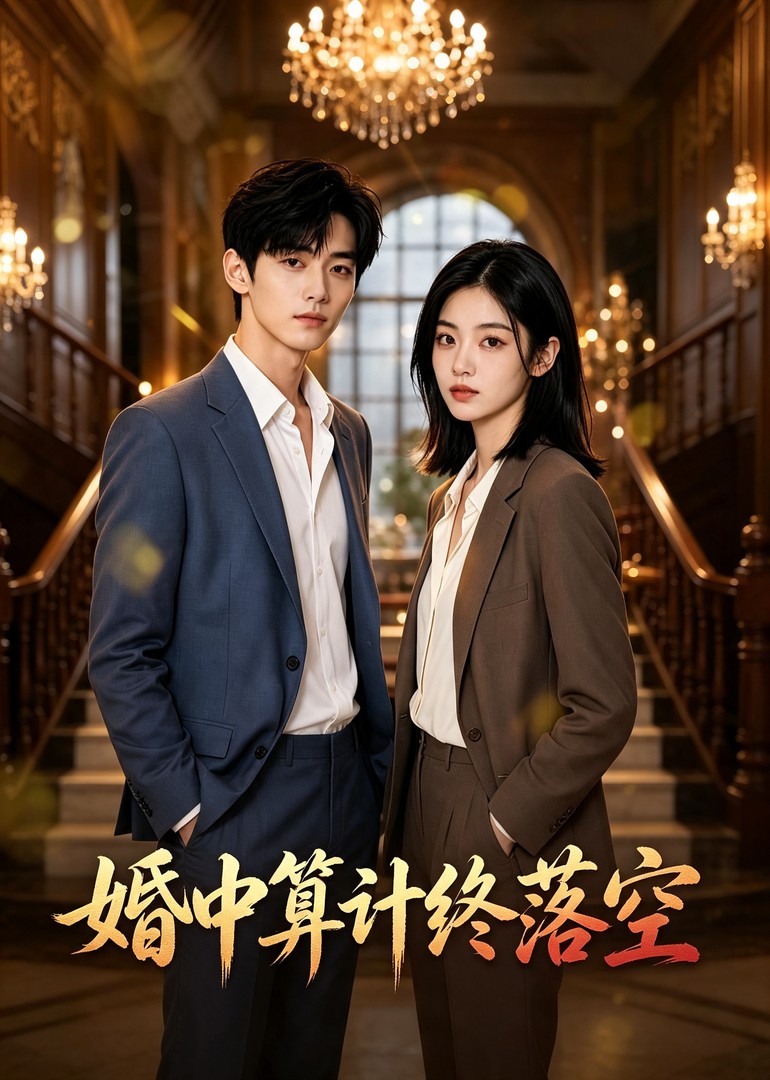 婚中算计终落空