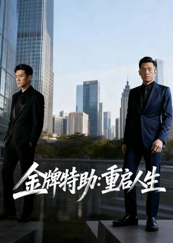 金牌特助:重启人生封面图
