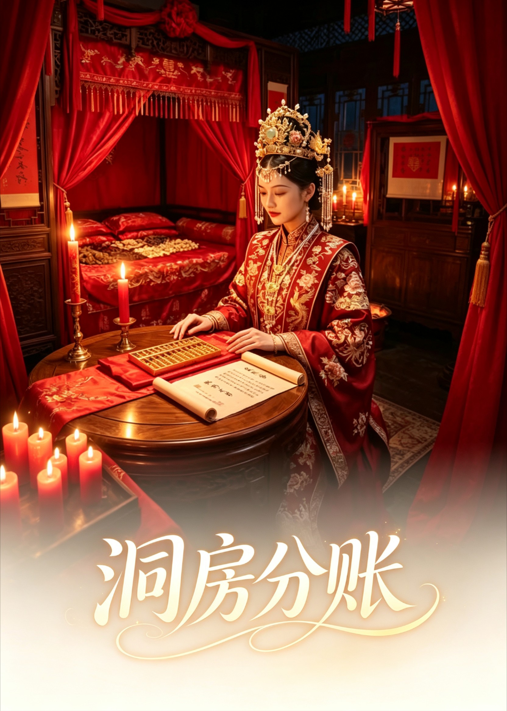 洞房分账