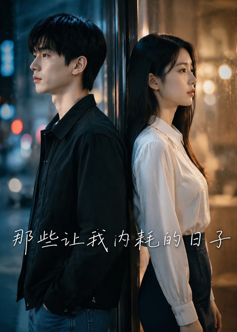 那些，让我内耗的日子