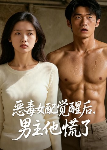 恶毒女配觉醒后男主他慌了封面图