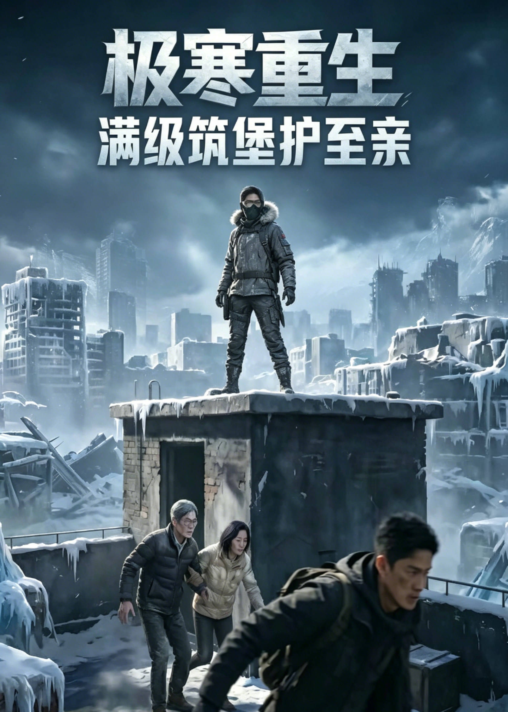 极寒重生，满级筑堡护至亲
