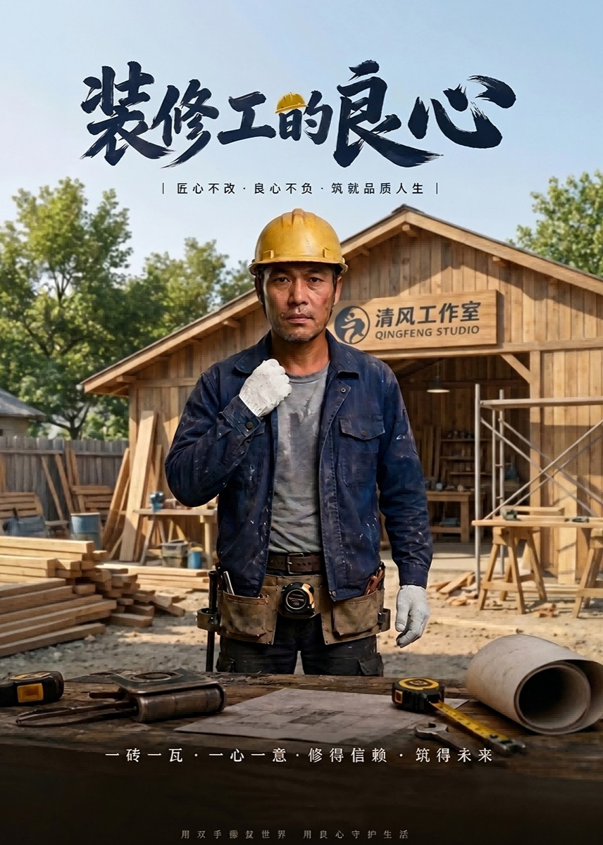 装修工的良心