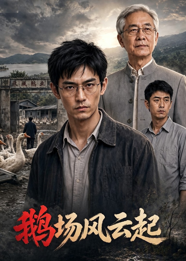 鹅场风云起