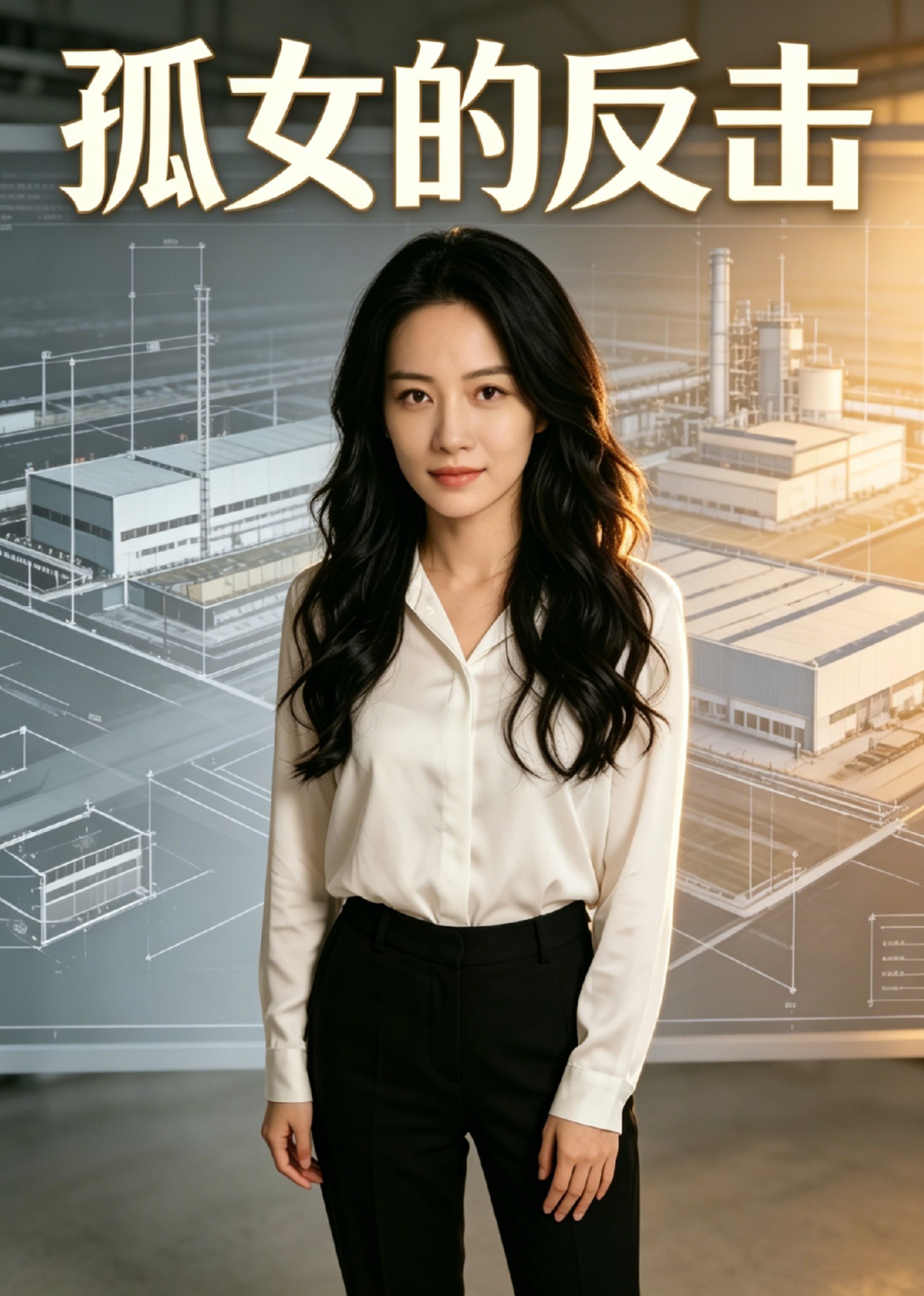 孤女的反击封面图