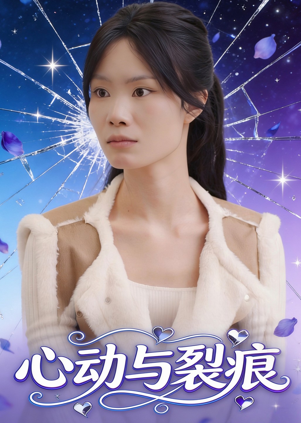 心动与裂痕封面图