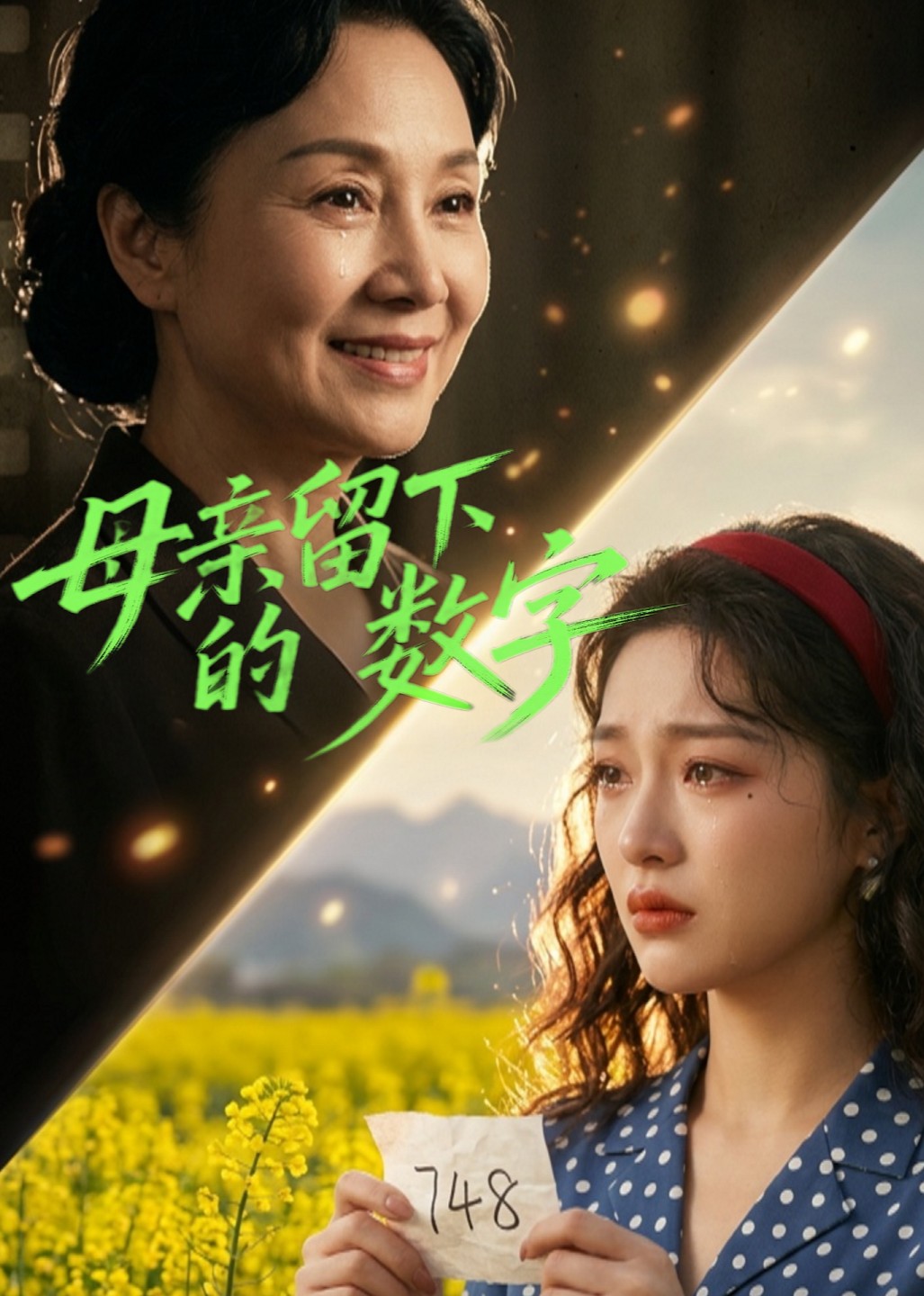 母亲留下的数字