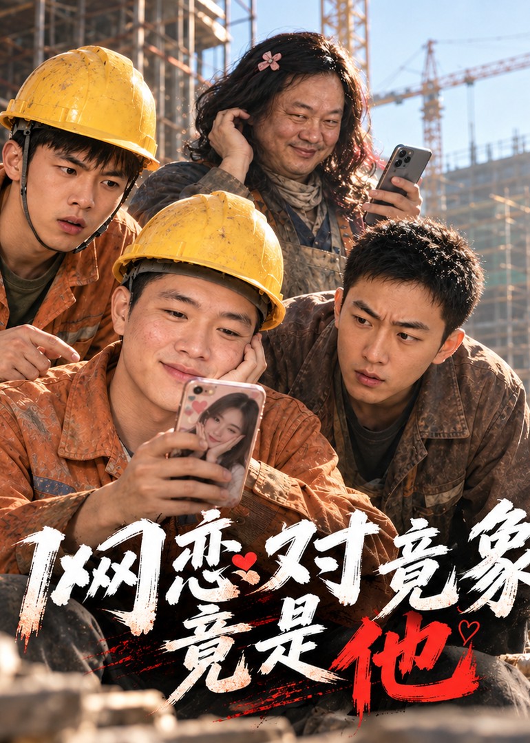 网恋对象竟是他封面图