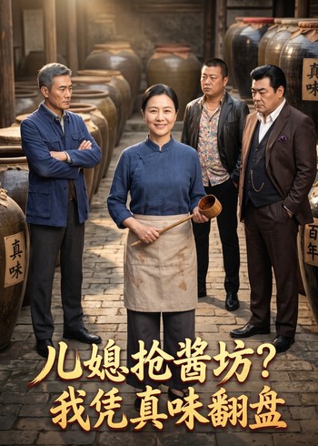 儿媳抢酱坊我凭真味翻盘