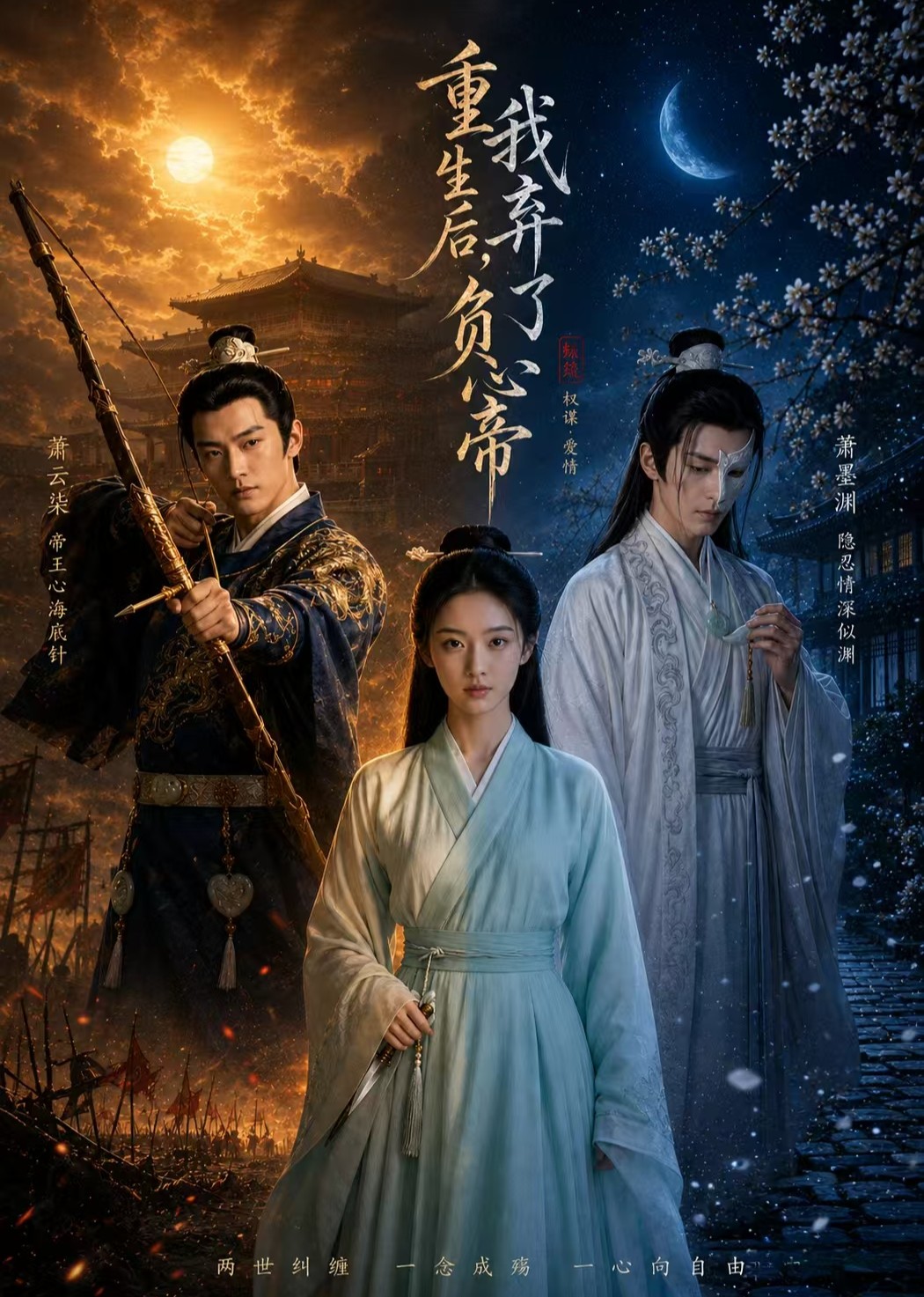 重生后，我弃了负心帝