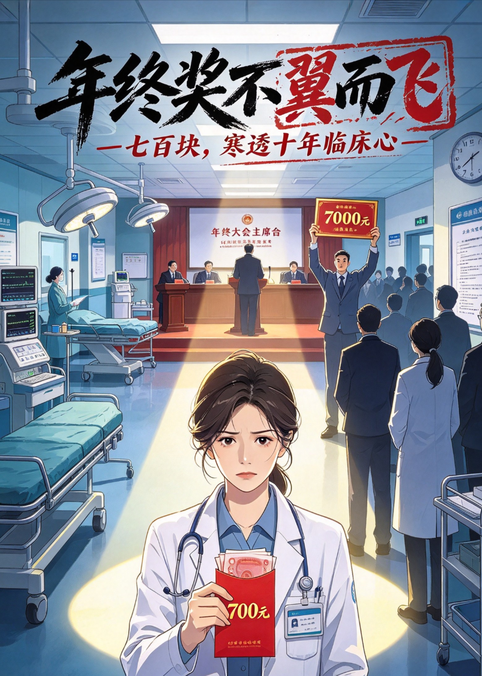 年终奖不翼而飞封面图