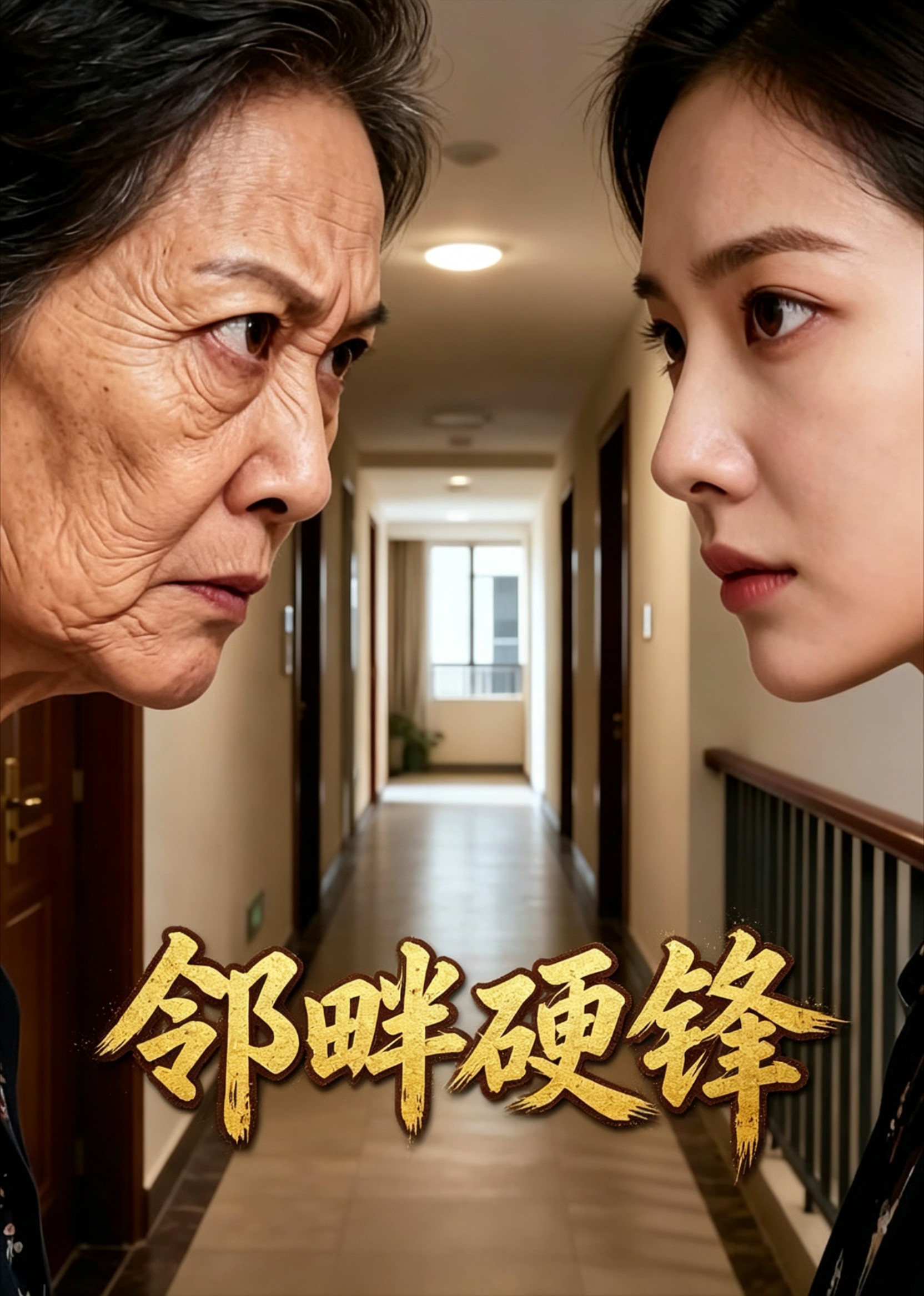 邻畔硬锋封面图