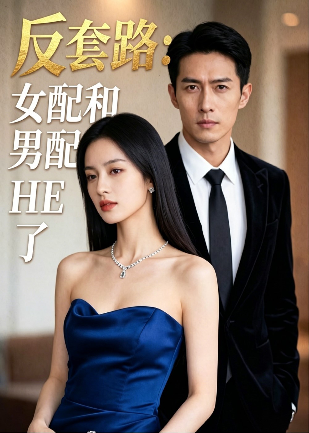 反套路:女配和男配HE了