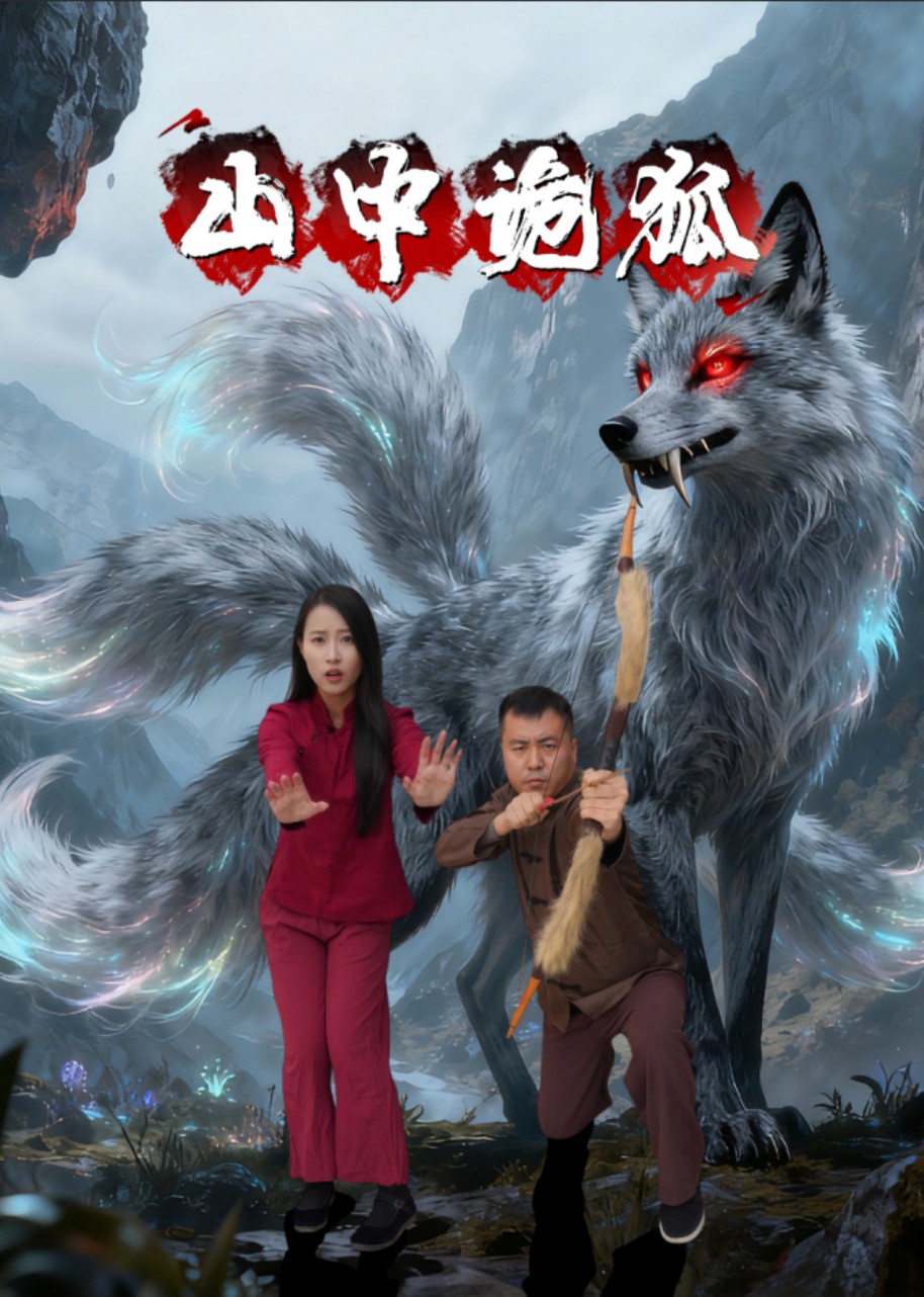 山中诡狐封面图