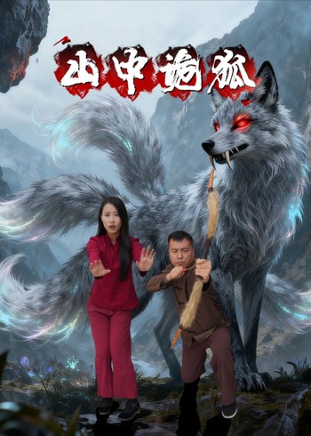 山中诡狐封面图