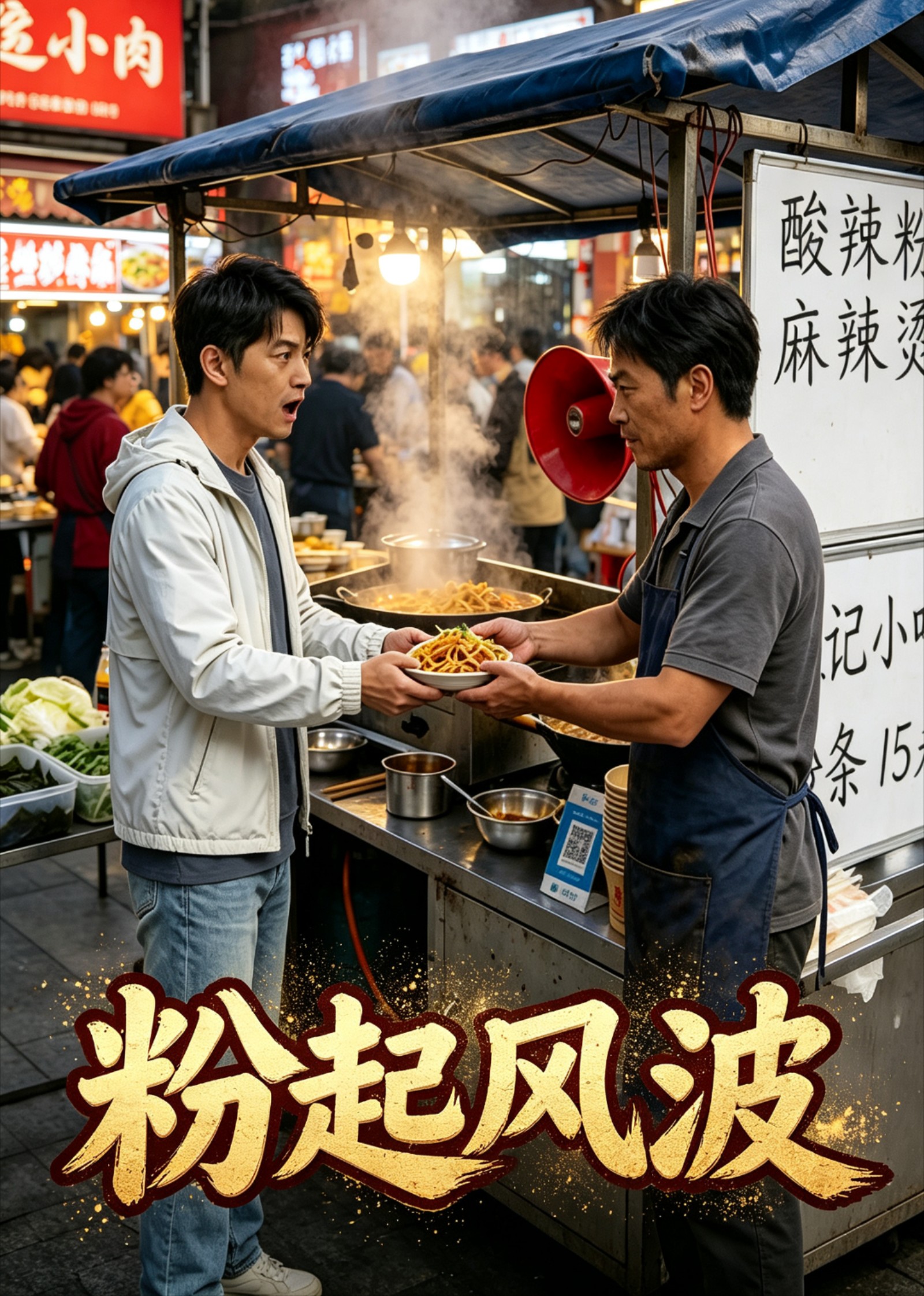 粉起风波封面图