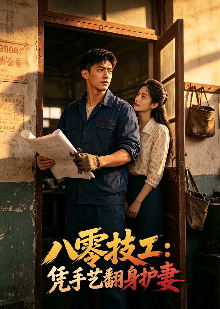 八零技工：凭手艺翻身护妻