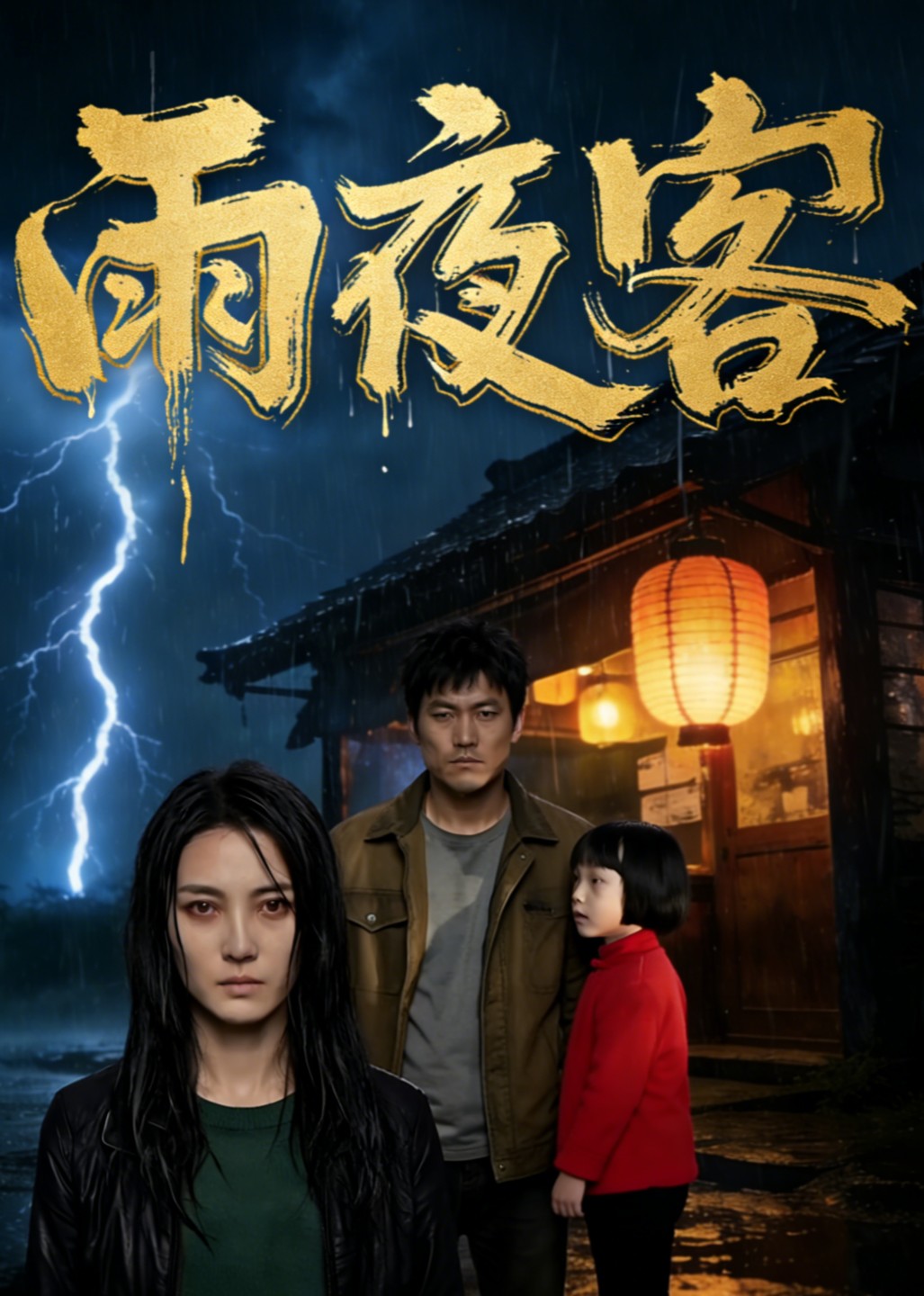 雨夜客