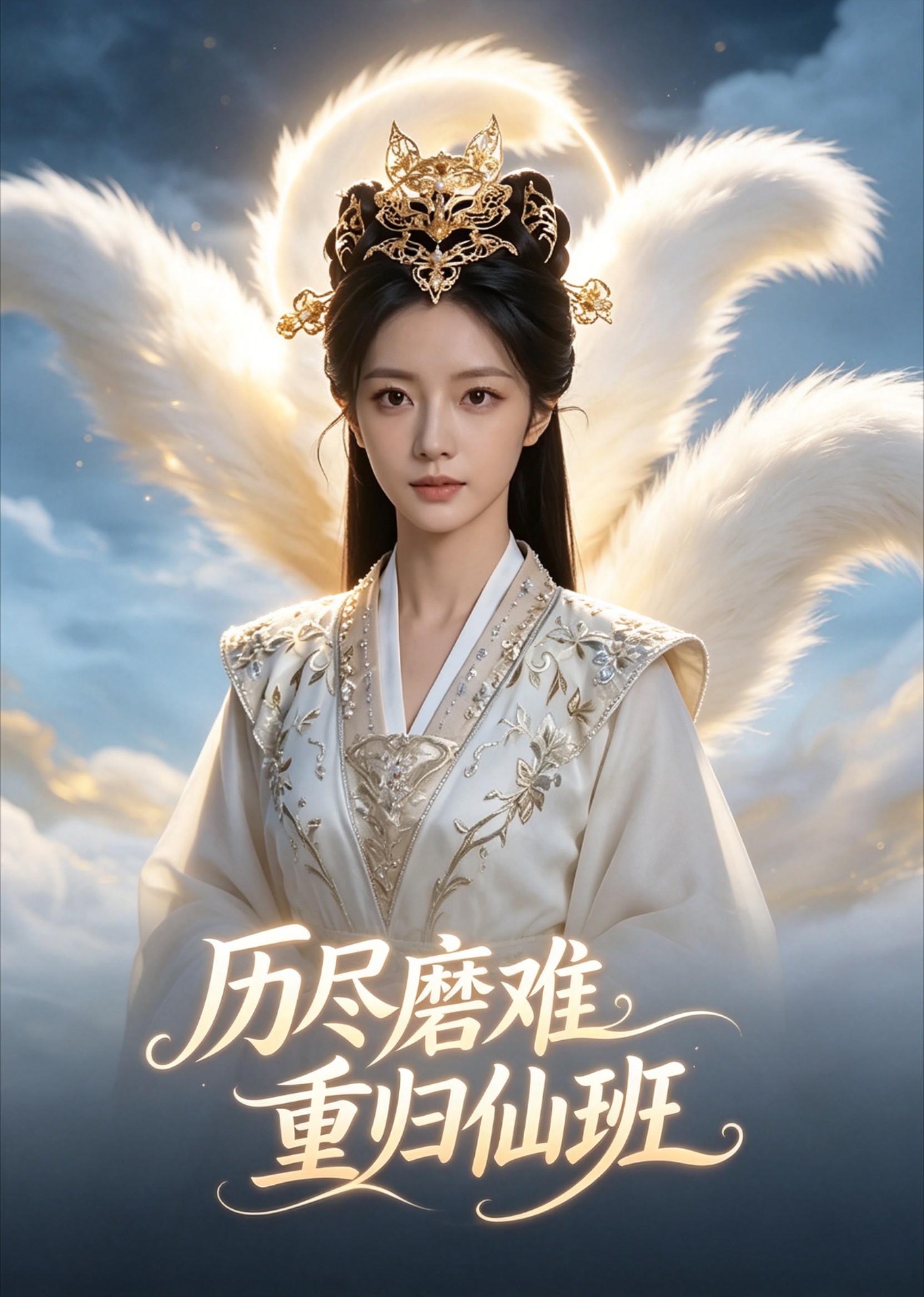 历尽磨难重归仙班