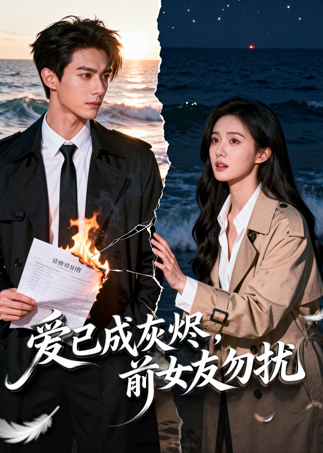 爱已成灰烬，前女友勿扰