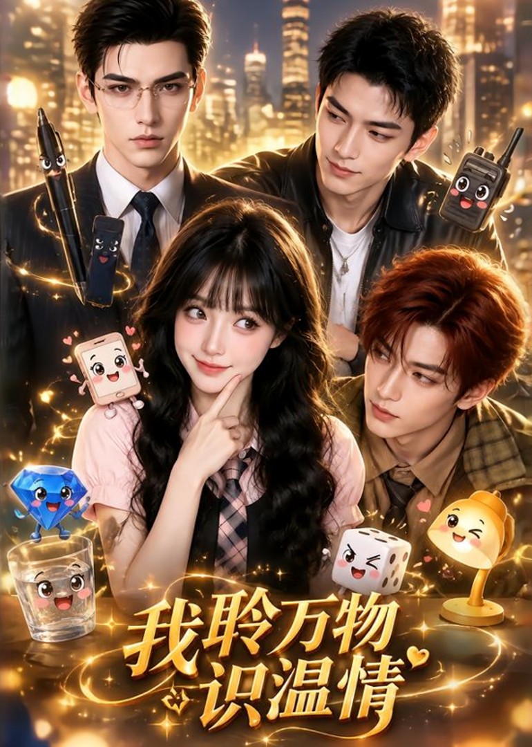 我聆万物识温情封面图